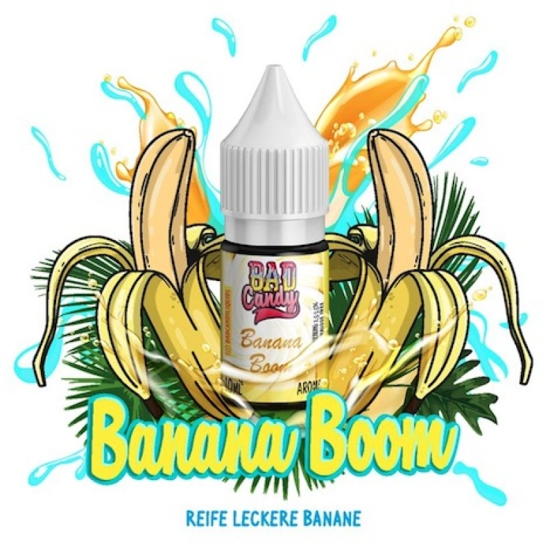 Bad Candy - Banana Boom Aroma 10ml
